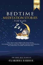 Bedtime Meditation Stories for Kids