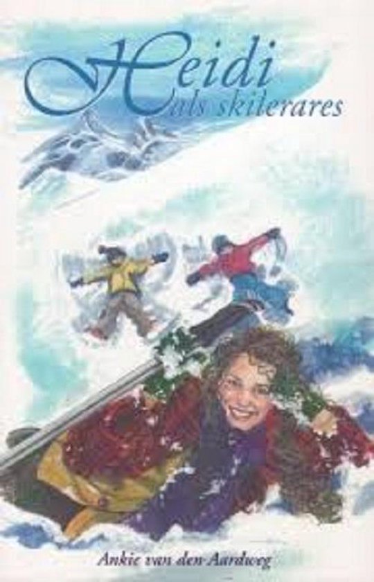 Heidi als Skilerares