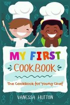 My First Cookbook-The Cookbook for Young Chef