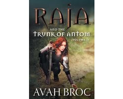 Land of Rousse- Raja and the Trunk of Antom