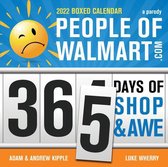 2022 People of Walmart Boxed Calendar: 365 Days of Shop and Awe