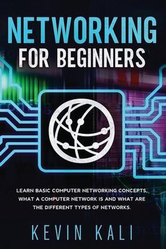 Networking For Beginners 9781709067433 Kevin Kali Boeken