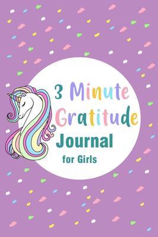 Stream #^DOWNLOAD ❤ 3 Minute Gratitude Journal for Girls Ages 8