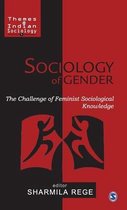 Sociology of Gender: The Challenge of Feminist Sociological Thought