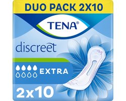 TENA Incontinentie Discreet Extra - 1 stuks