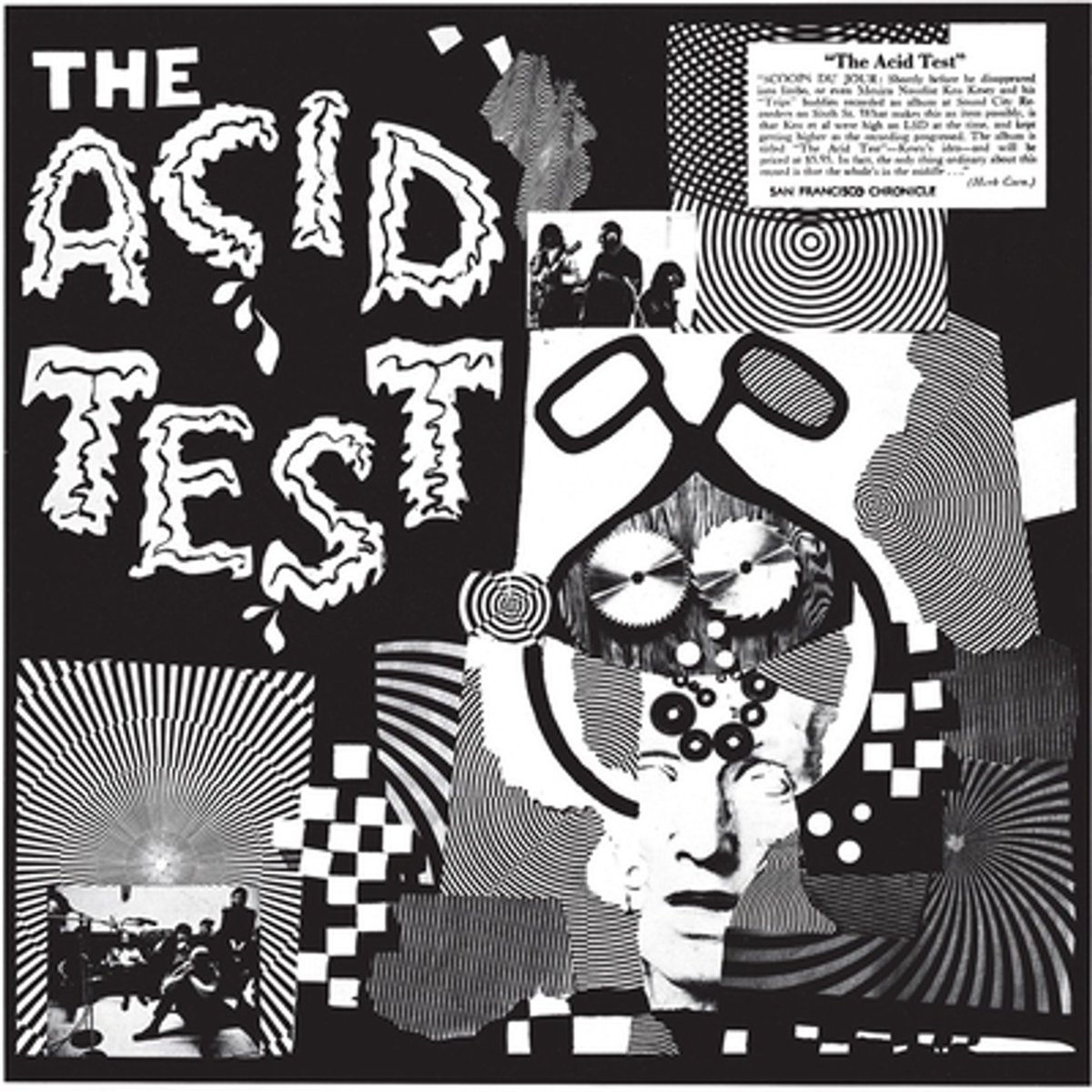 The Acid Test