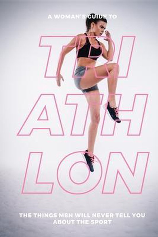A Woman's Guide to Triathlon - cover