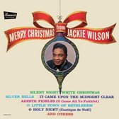 Jackie Wilson - Merry Christmas From Jackie Wilson (LP)