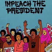 Sure Fire Soul Ensemble Feat. Kelly Finnigan - Impeach The President (7" Vinyl Single)