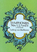 Symphonies Nos. 1, 2, 3 And 4