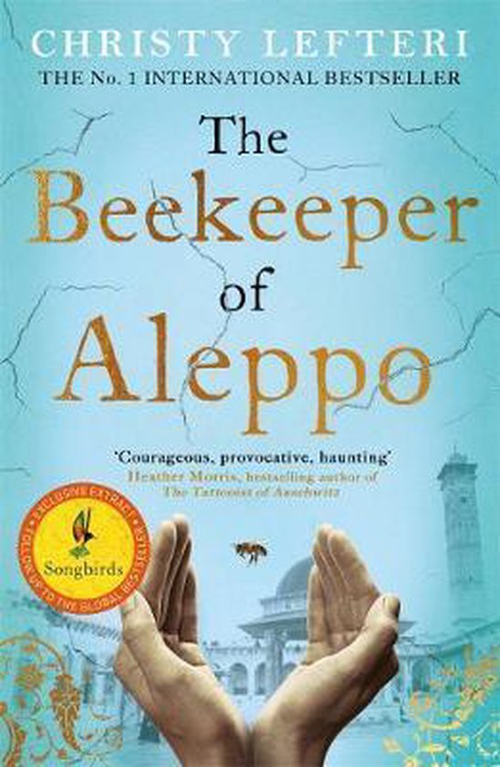 Boek cover The Beekeeper of Aleppo van Christy Lefteri (Paperback)