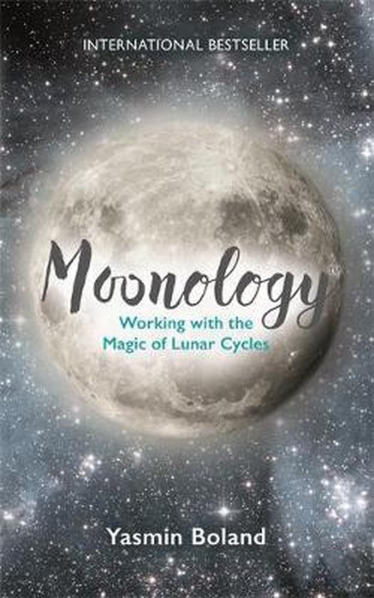 Omslag van Moonology