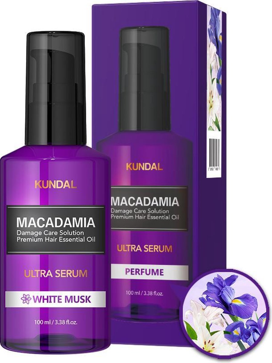 Macadamia Ultra Hair Serum