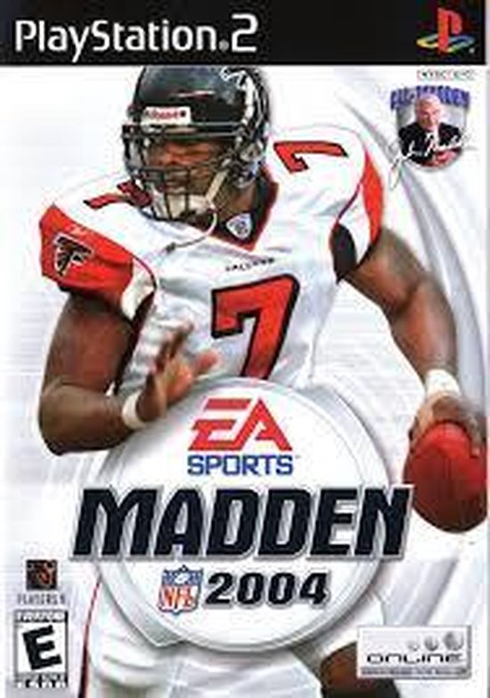 Madden Nfl 2004
