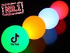 Afbeelding van het spelletje NR.1 - Globbles - Fidget Toys - Stressbal - Sticky Balls - Tiktok - Glow in Dark