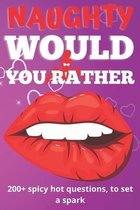 Naughty Would You Rather Book