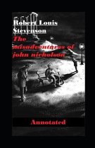 The Misadventures of John Nicholson Annotated