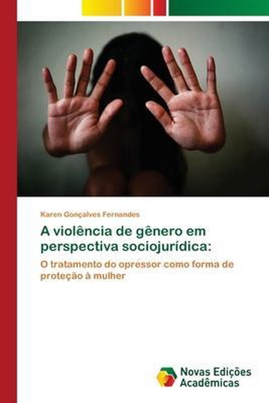 A violência de gênero em perspectiva sociojurídica - cover