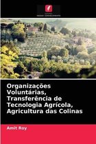 Organizações Voluntárias, Transferência de Tecnologia Agrícola, Agricultura das Colinas