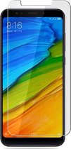 Tempered Glass - Screenprotector voor Xiaomi Redmi 5 (5.7) Transparant - Glasplaatje