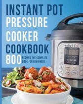 Instant Pot Pressure Cooker Cookbook