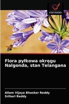 Flora pylkowa okręgu Nalgonda, stan Telangana