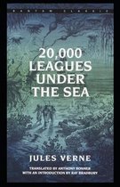 20,000 Leagues Under the Sea Original Edition(Annotated)