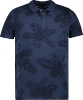 Cars Jeans Heren MANSOL POLO Navy - Maat XXL