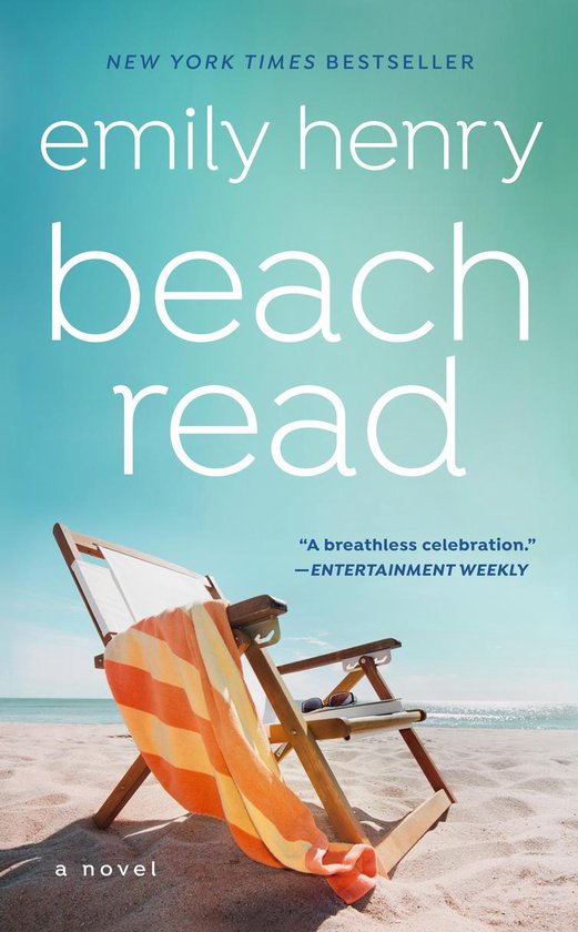 Beach Read, Emily Henry 9780593336120 Boeken