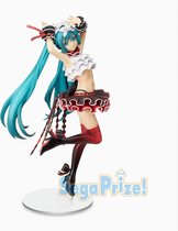 Hatsune Miku Project Diva Mega 39's - Hatsune Miku - Bless You PVC Figuur (24 cm)