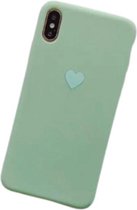 SKAJ iPhone 6/6s Plus Hoesje van Siliconen in Groen voor Slechts €14,99!