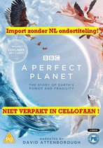 A Perfect Planet (Includes 5 Exclusive Art Cards) [DVD] [2021]