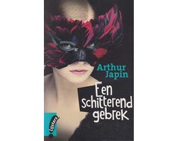 Omslag van Arthur Japin Een schitterend gebrek
