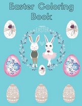 Easter Coloring Book