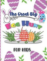 The Great Big Egg Hunt for kids