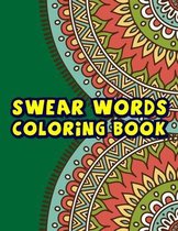 Swear Words Coloring Book