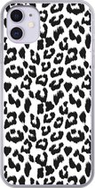 Apple iPhone 11 - Smart cover - Zwart - PanterPrint