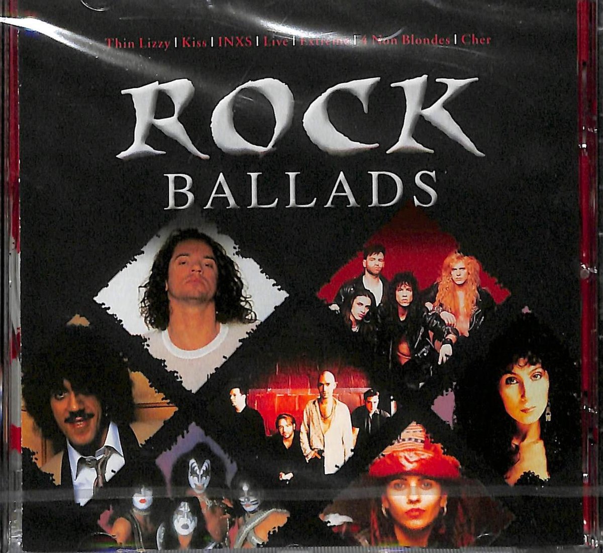 Rock ballads