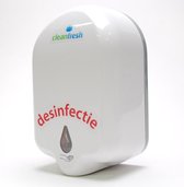 Contactloze automatische desinfectie spray dispenser