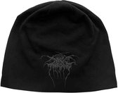 Darkthrone - Logo Beanie Muts - Zwart