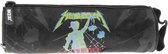 Metallica Etui AND JUSTICE FOR ALL (PENCIL CASE) Zwart