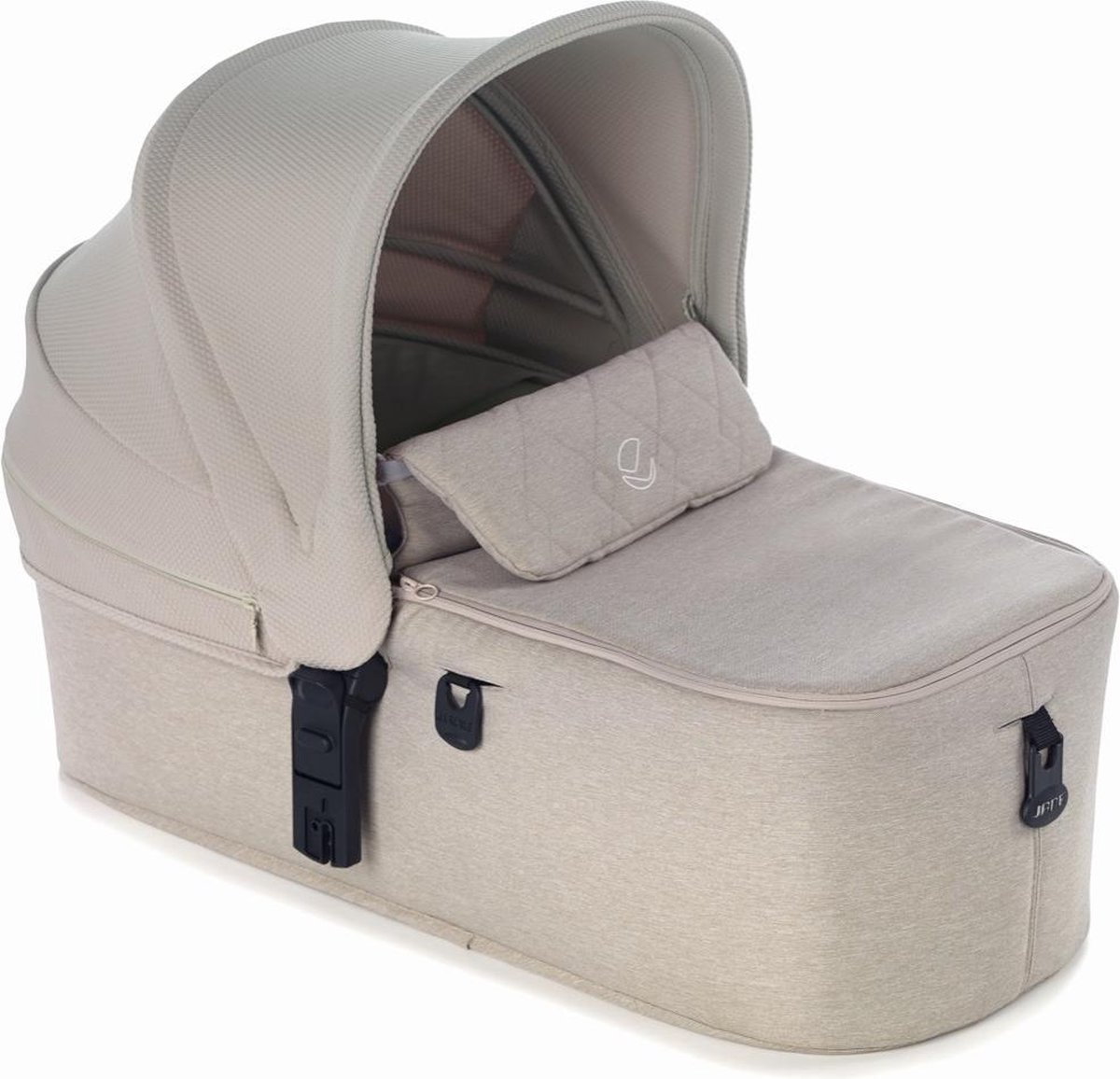 Jane Micro Kinderwagen-reiswieg (2021 Sand) Jane Micro Kinderwagen-reiswieg (2021 Sand)