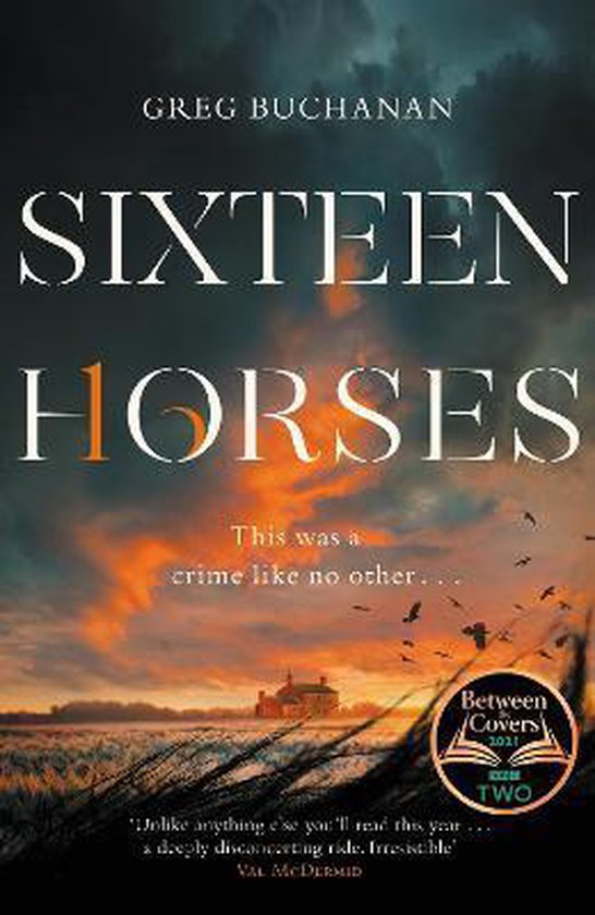 9781529027167 - Sixteen Horses