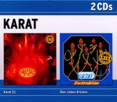 Karat 1/Über Sieben Brücken (2 CD)