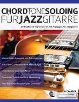 Jazzgitarre Spielen- Chord Tone Soloing für Jazzgitarre