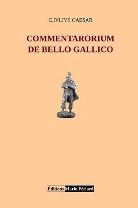 De bello gallico, Julius Caesar 9782924188002 Boeken bol De bello gallico, Julius Caesar 9782924188002 Boeken bol