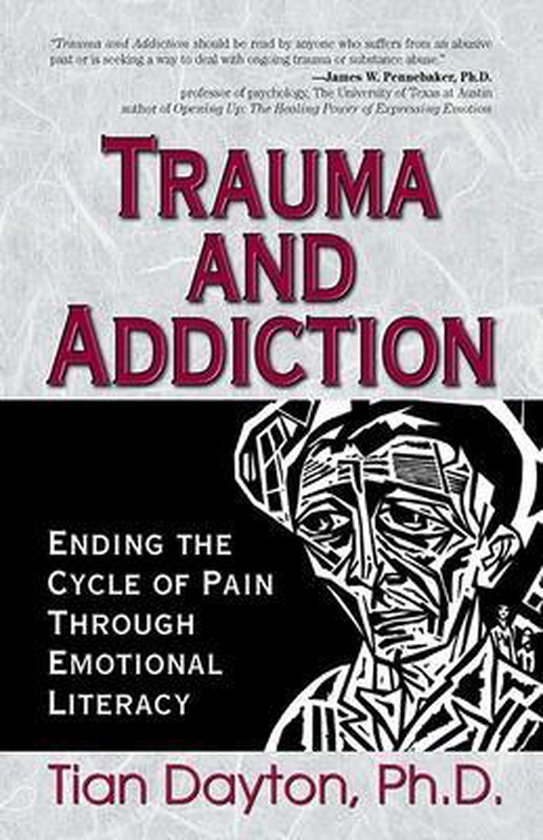 Trauma and Addiction - cover