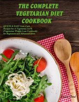 The Complete Vegetarian Diet Cookbook