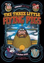 Omslag The Three Little Flying Pigs