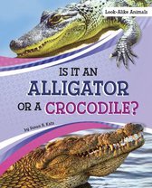 Is it an Alligator or a Crocodile